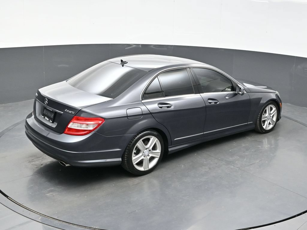 Used 2010 Mercedes-Benz C 300 4MATIC Sedan image 41