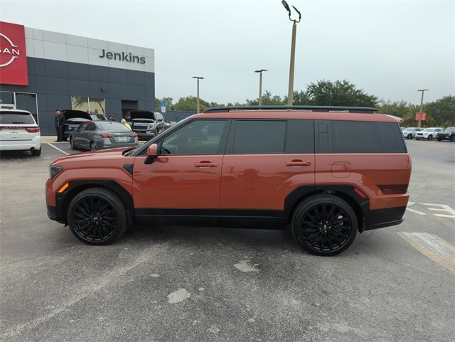 Used 2025 Hyundai Santa Fe Calligraphy image 7