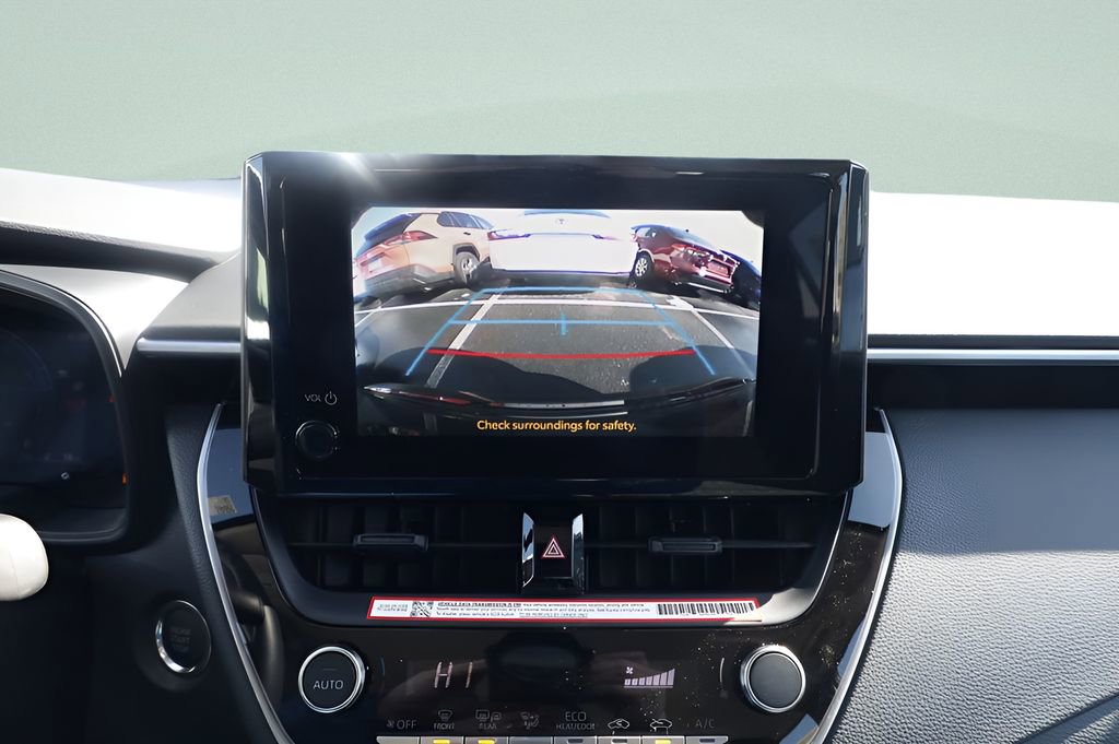 New 2026 Toyota Corolla LE w/ LE Premium Package image 11