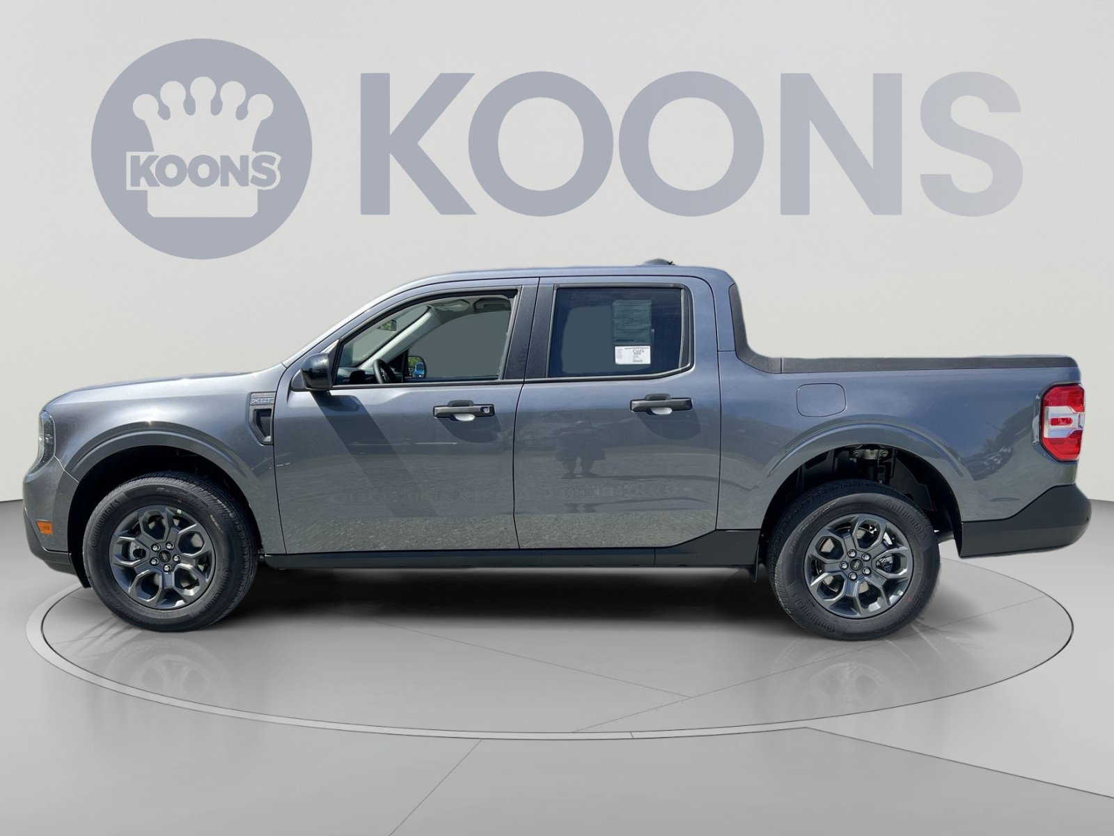 New 2026 Ford Maverick XLT w/ XLT Luxury Package AWD/4WD image 2