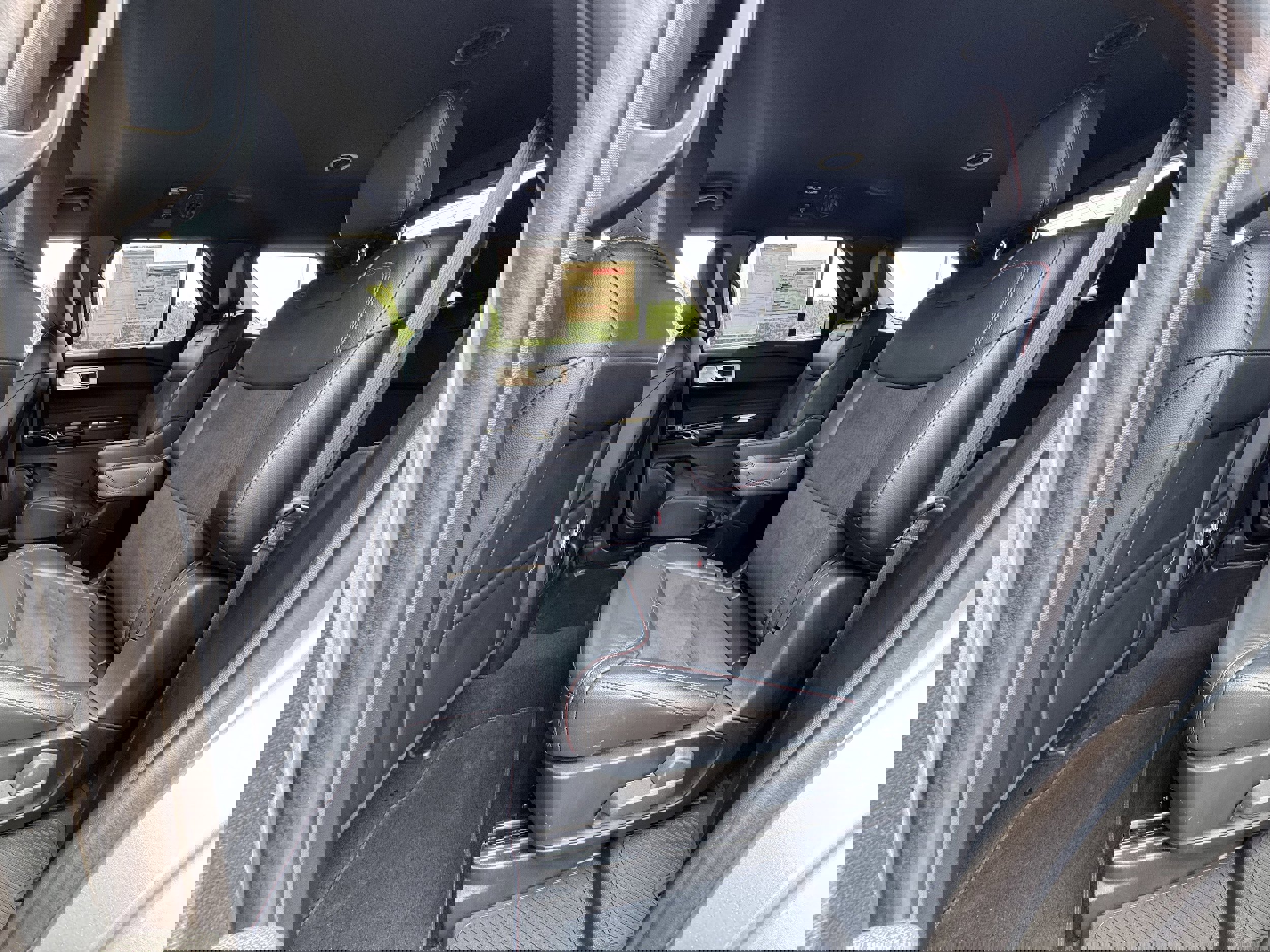 Used 2024 Ford Explorer ST w/ Equipment Group 401A image 22