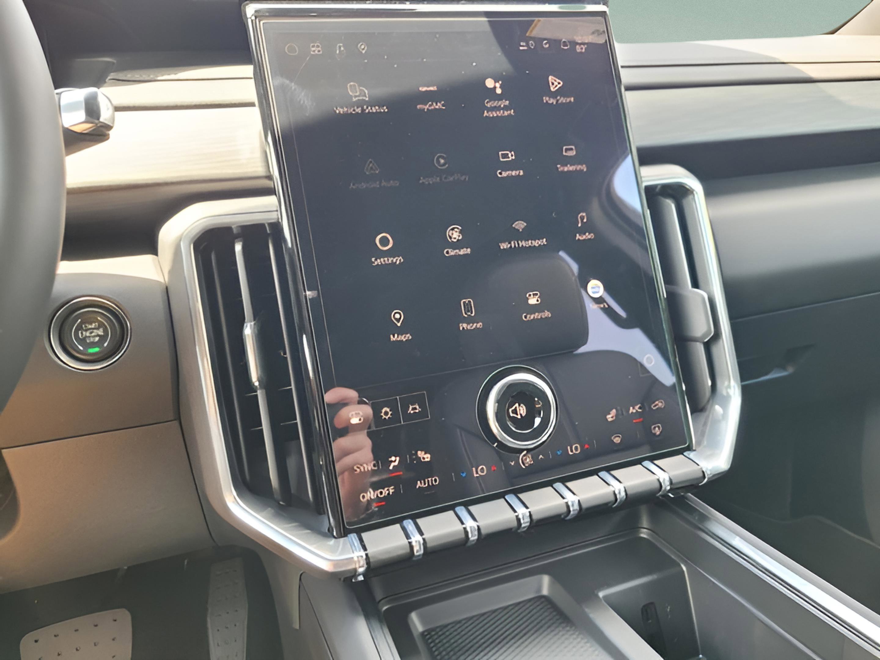 New 2026 GMC Acadia Elevation w/ Black Edition FWD image 27