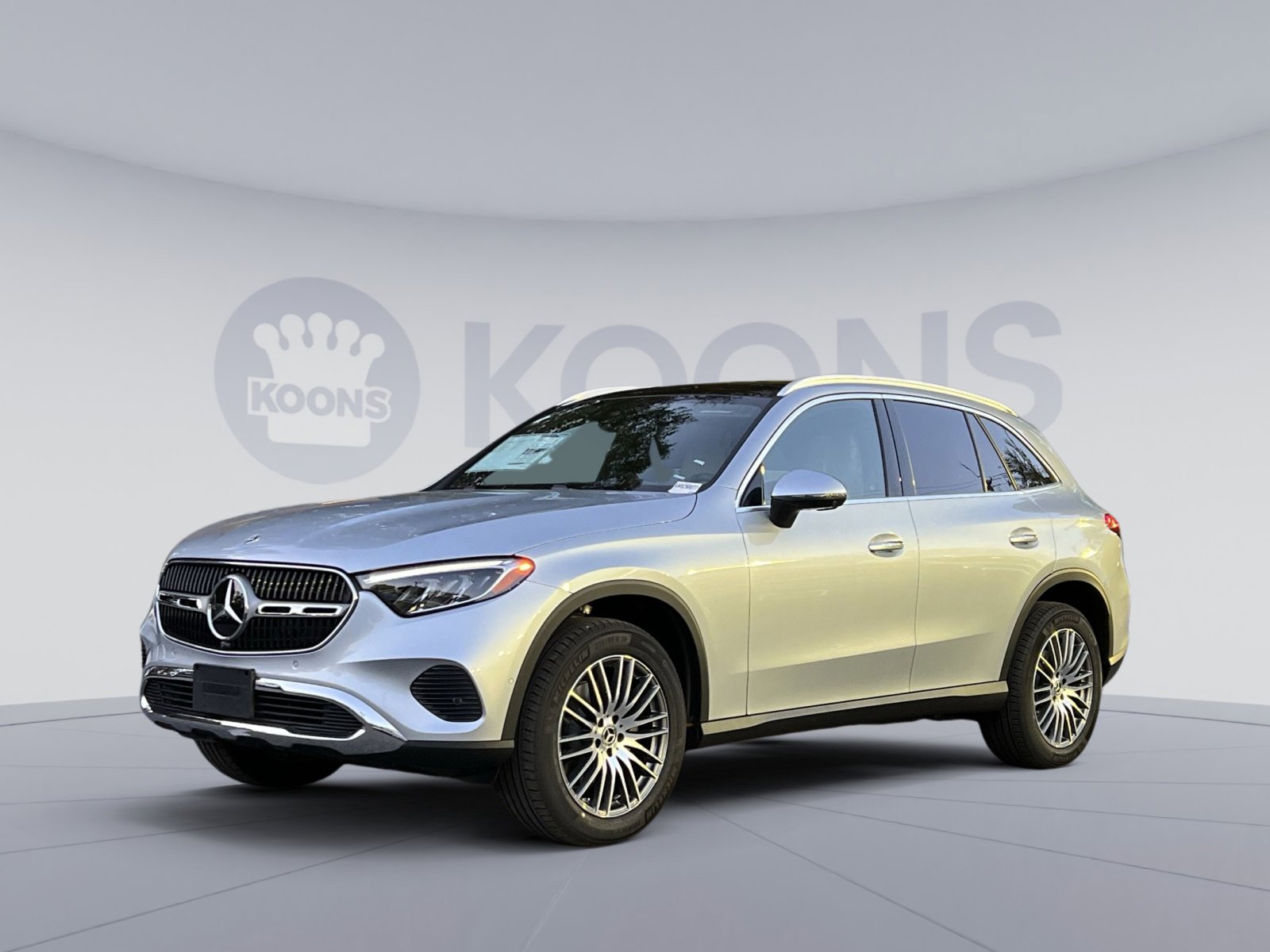 New 2026 Mercedes-Benz GLC 300 4MATIC