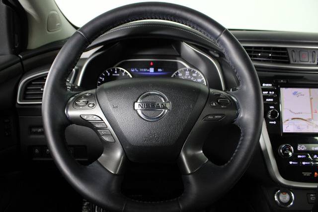 Certified 2020 Nissan Murano Platinum FWD image 10