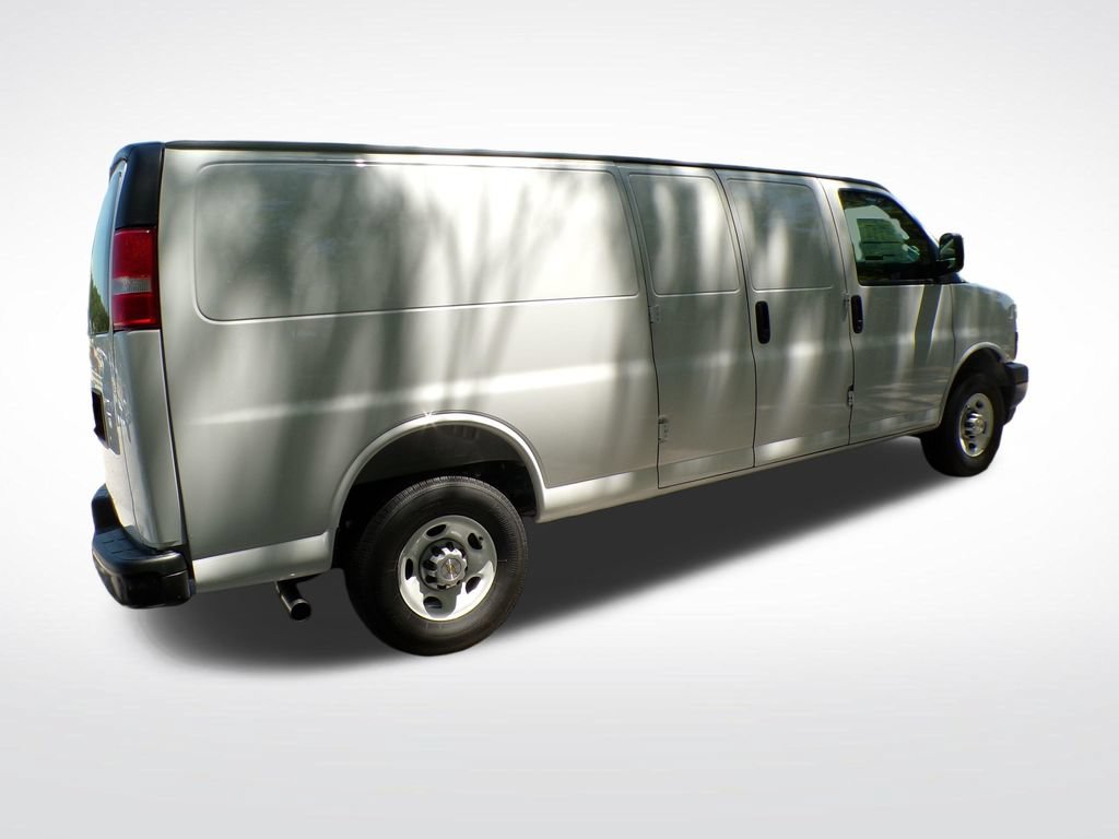 New 2026 Chevrolet Express 2500 Extended w/ Driver Convenience Package RWD image 8