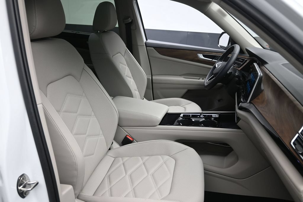 New 2026 Volkswagen Atlas SE FWD image 30
