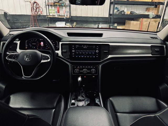 Used 2022 Volkswagen Atlas SE image 23