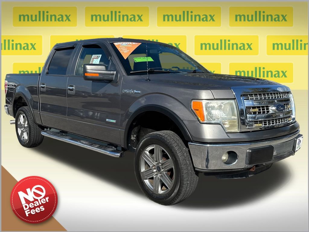 Used 2013 Ford F150 XLT w/ XLT Chrome Pkg