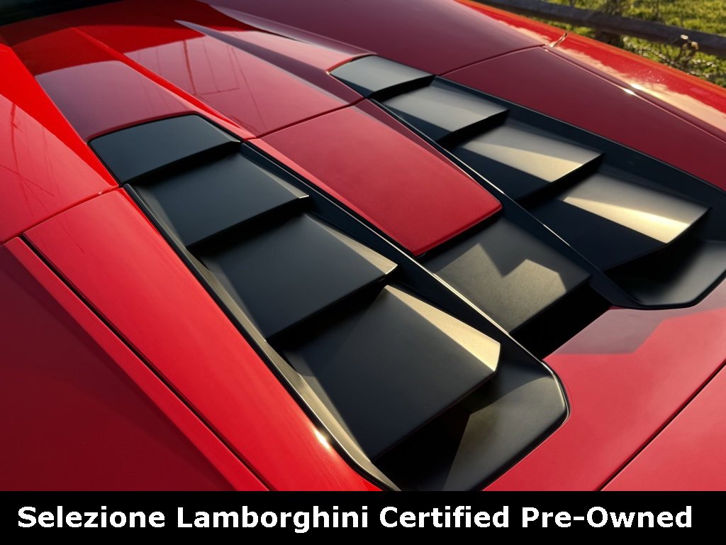 Used 2017 Lamborghini Huracan LP 610-4 image 36