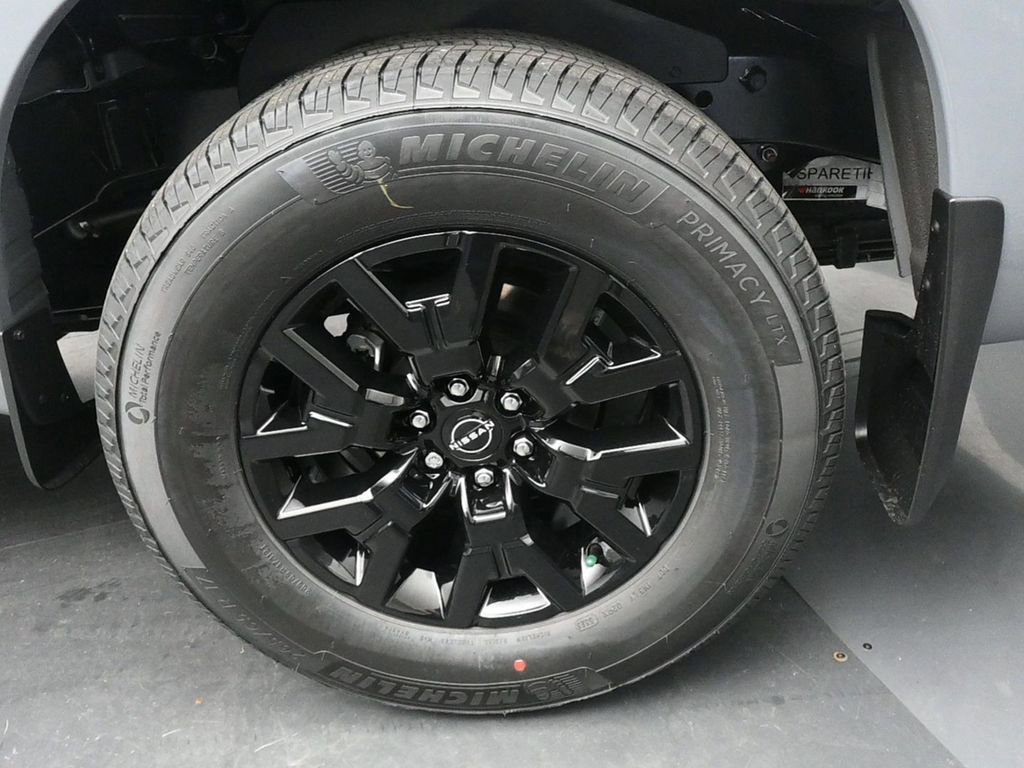 New 2026 Nissan Frontier SV image 29