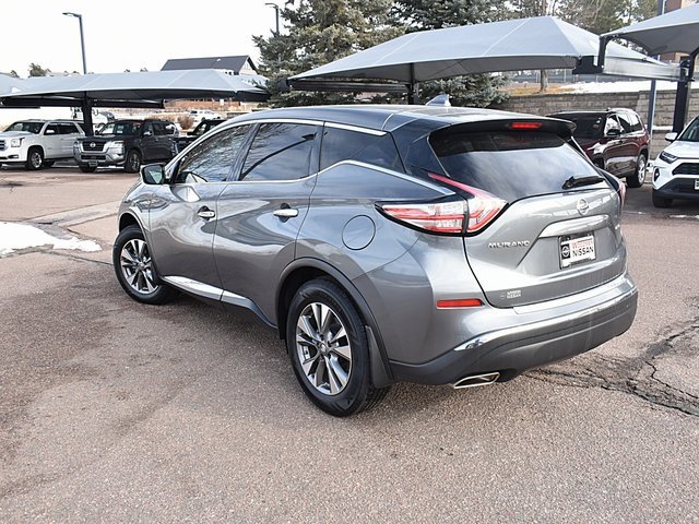 Used 2018 Nissan Murano S image 7