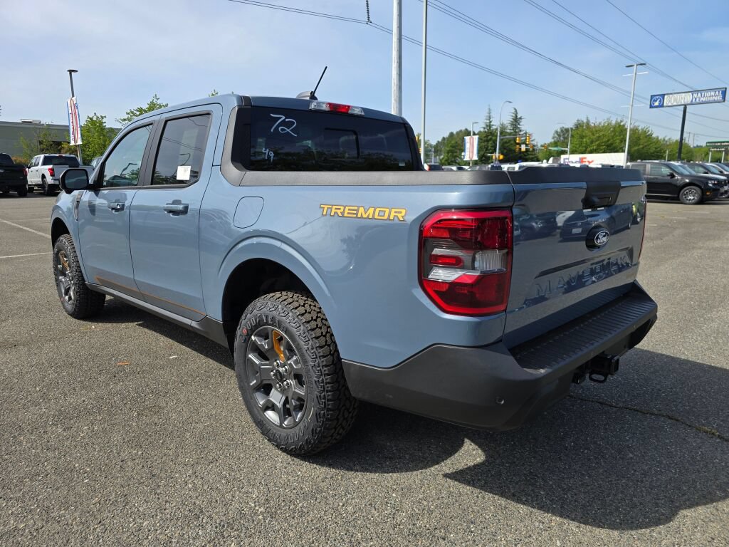 New 2026 Ford Maverick Tremor AWD/4WD image 3