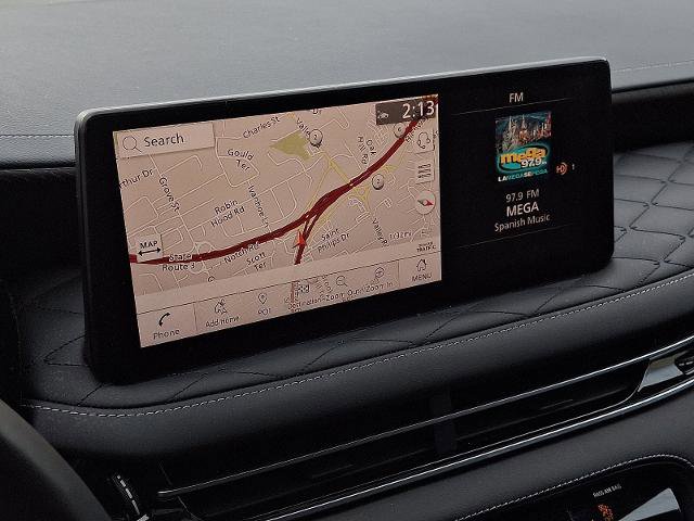 Certified 2023 INFINITI QX60 Autograph image 16