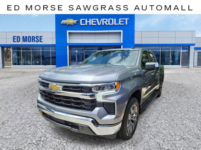 New 2026 Chevrolet Silverado 1500 LT w/ Convenience Package II RWD image 1