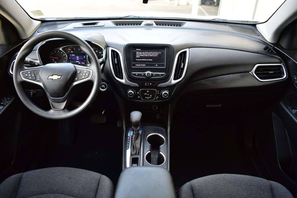 Used 2022 Chevrolet Equinox LT FWD image 24