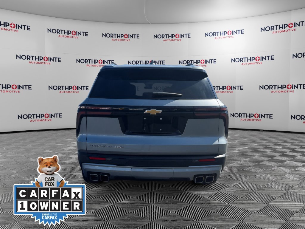 Used 2025 Chevrolet Traverse LT AWD/4WD image 7