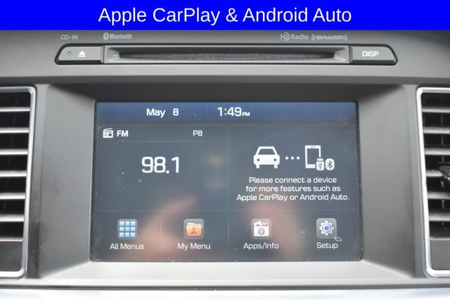 Used 2017 Hyundai Sonata Sport w/ Value Edition Package 02 FWD image 5