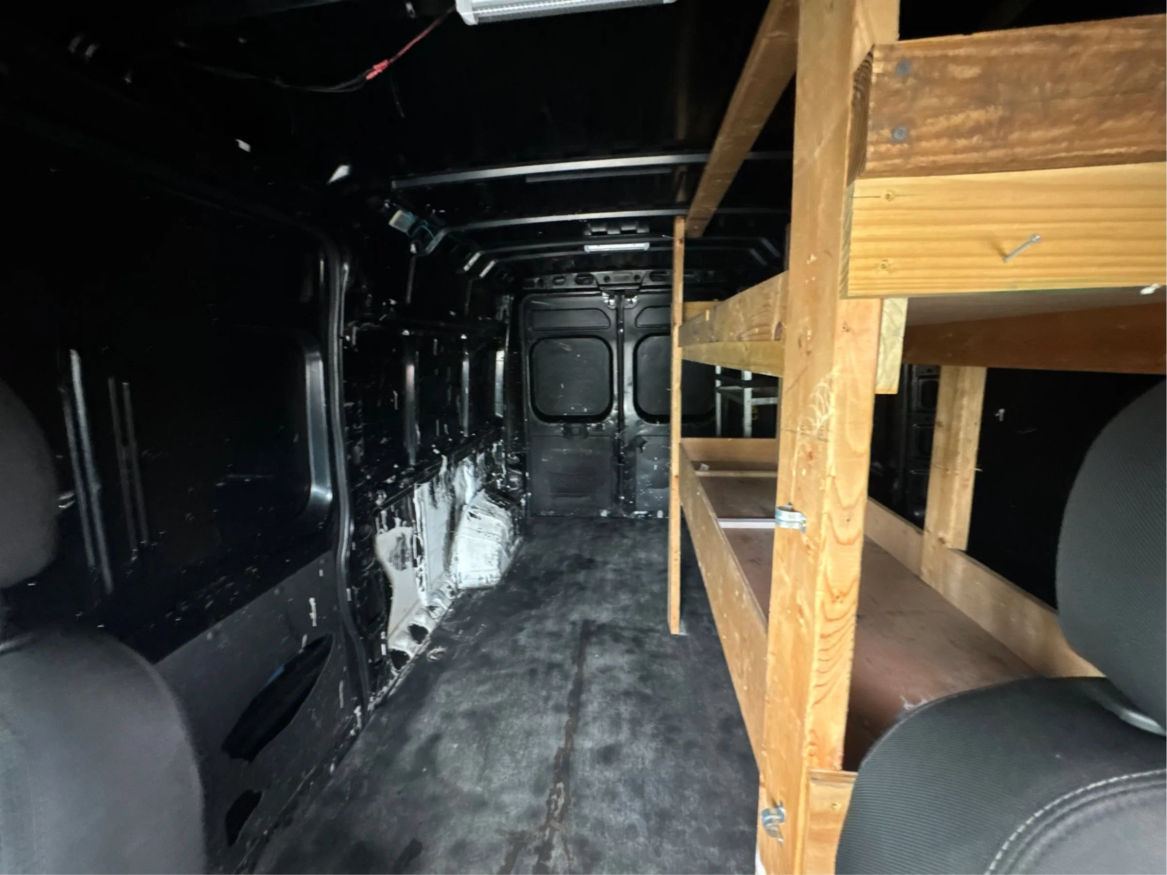 Used 2017 RAM ProMaster 2500 w/ Premium Appearance Group FWD image 17