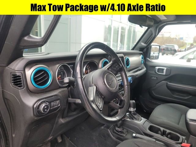 Used 2020 Jeep Gladiator Sport w/ Quick Order Package 24S image 11