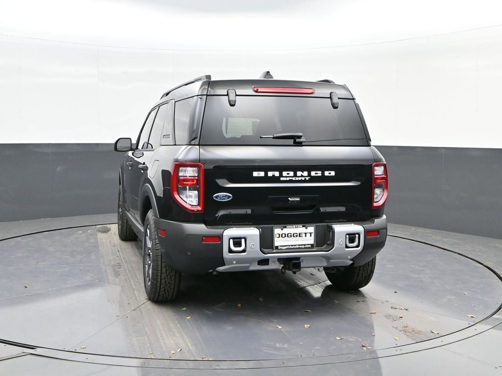 New 2025 Ford Bronco Sport Big Bend image 8