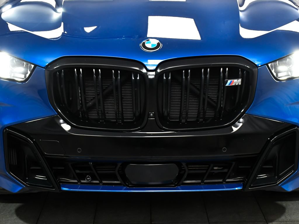 Used 2024 BMW X5 M60i AWD/4WD image 81