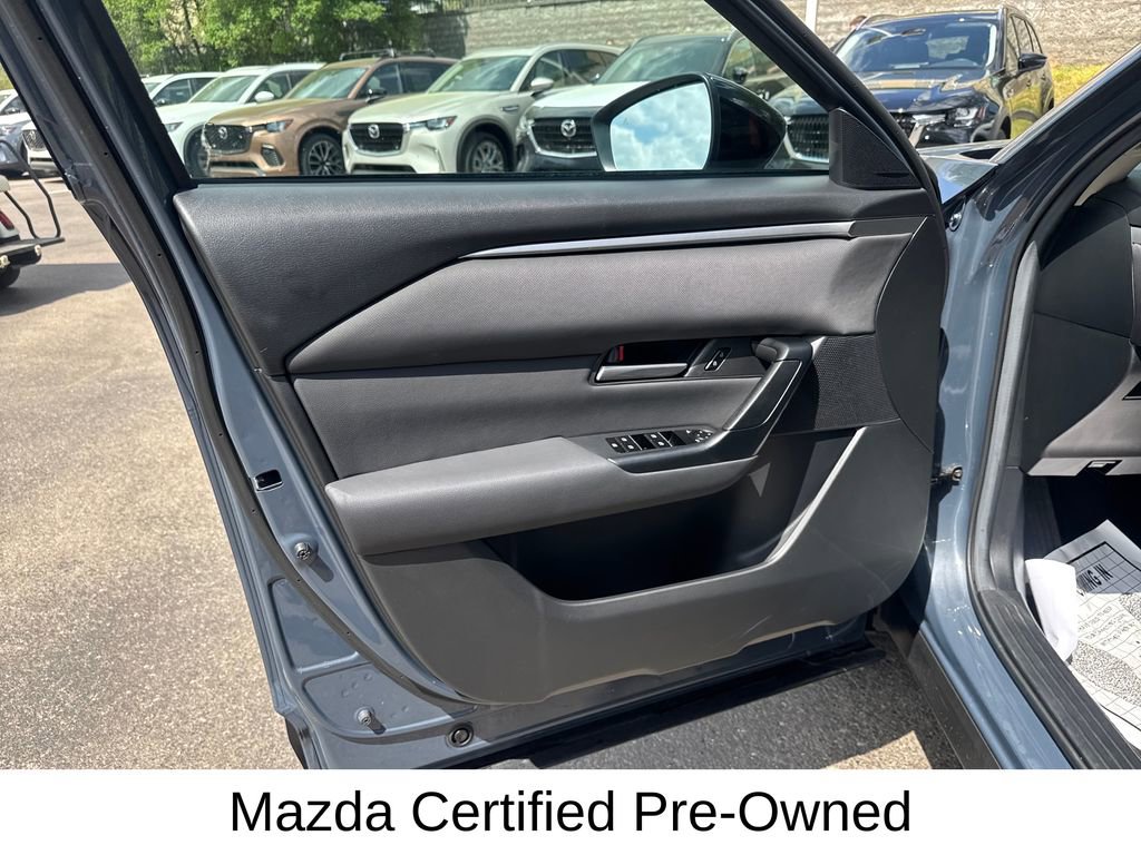 Certified 2025 MAZDA CX-50 AWD 2.5 S w/ Preferred Package image 10