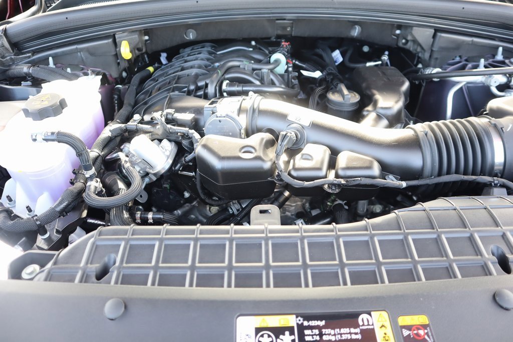 New 2025 Jeep Grand Cherokee Limited image 21