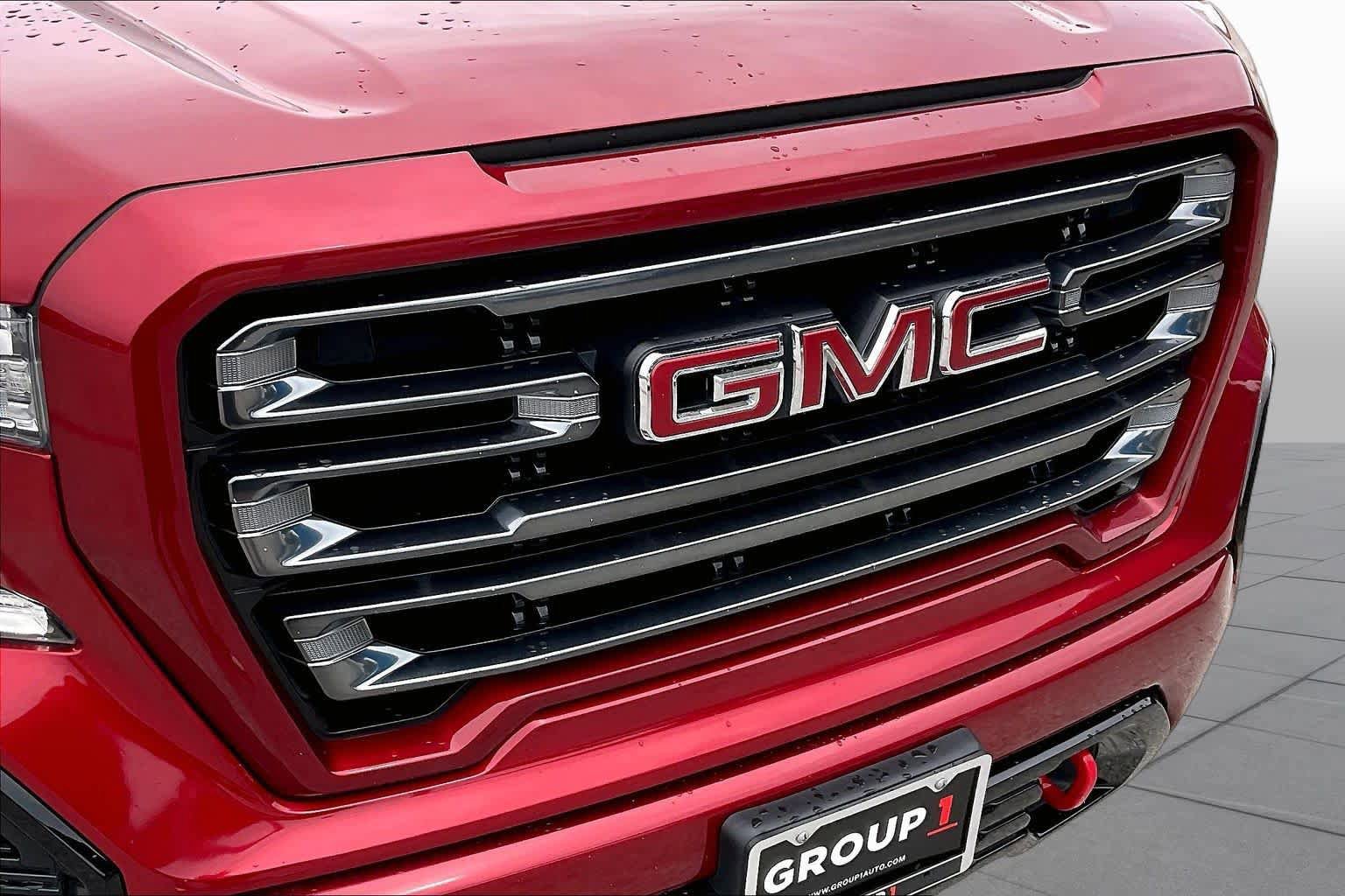 Used 2021 GMC Sierra 1500 AT4 AWD/4WD image 31