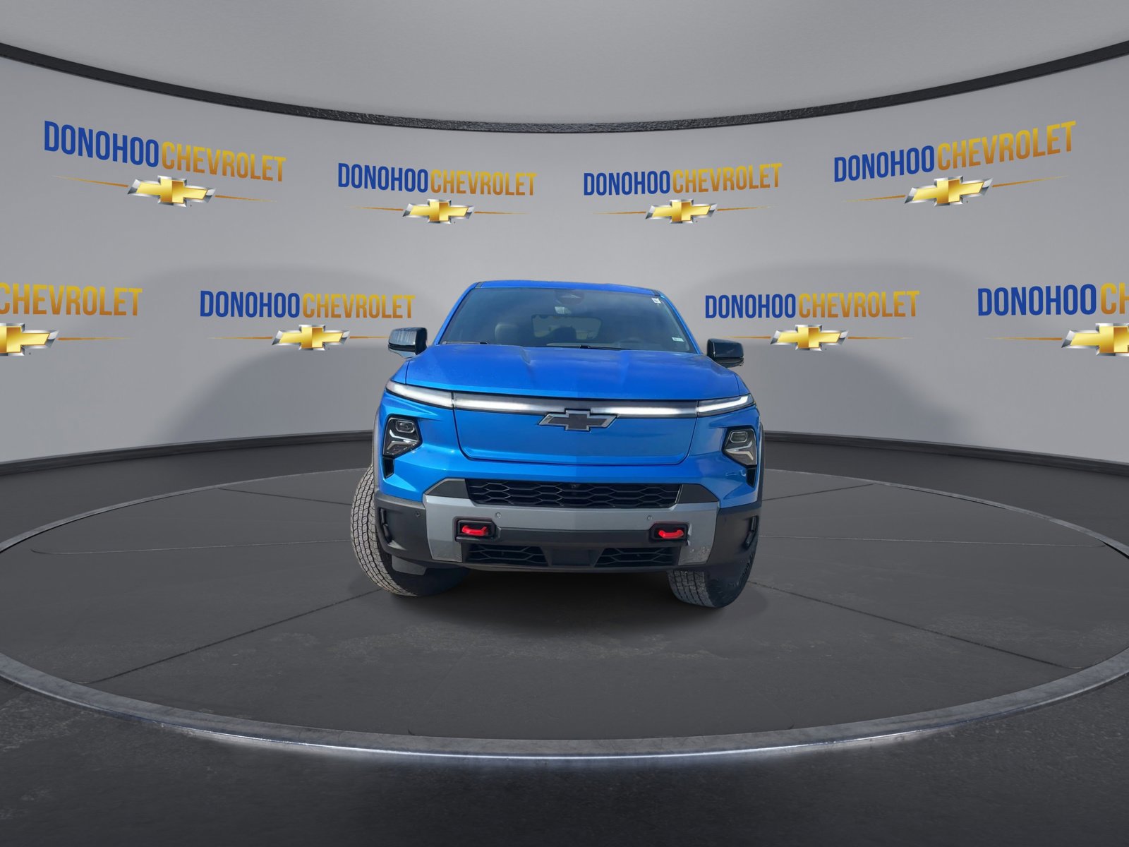 New 2026 Chevrolet Silverado EV Trail Boss w/ Premium Package image 6