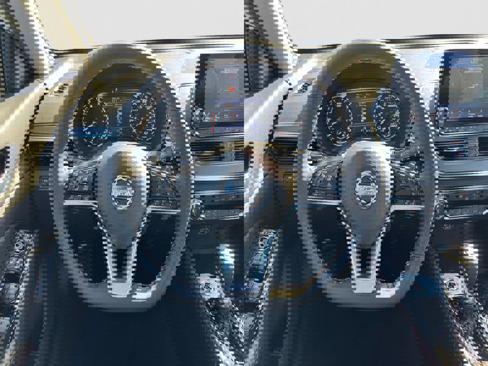 New 2025 Nissan Altima 2.5 SR image 13