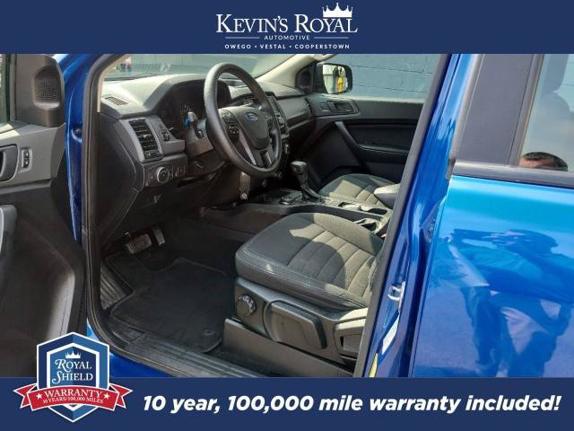 Used 2020 Ford Ranger 4x4 SuperCrew image 10