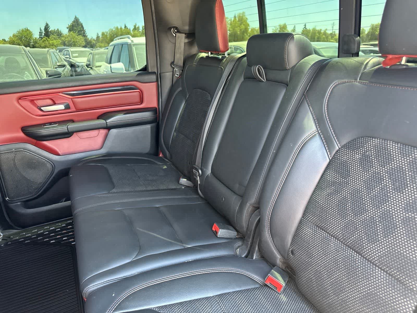 Used 2019 RAM 1500 Rebel w/ Rebel Level 2 Equipment Group AWD/4WD image 17
