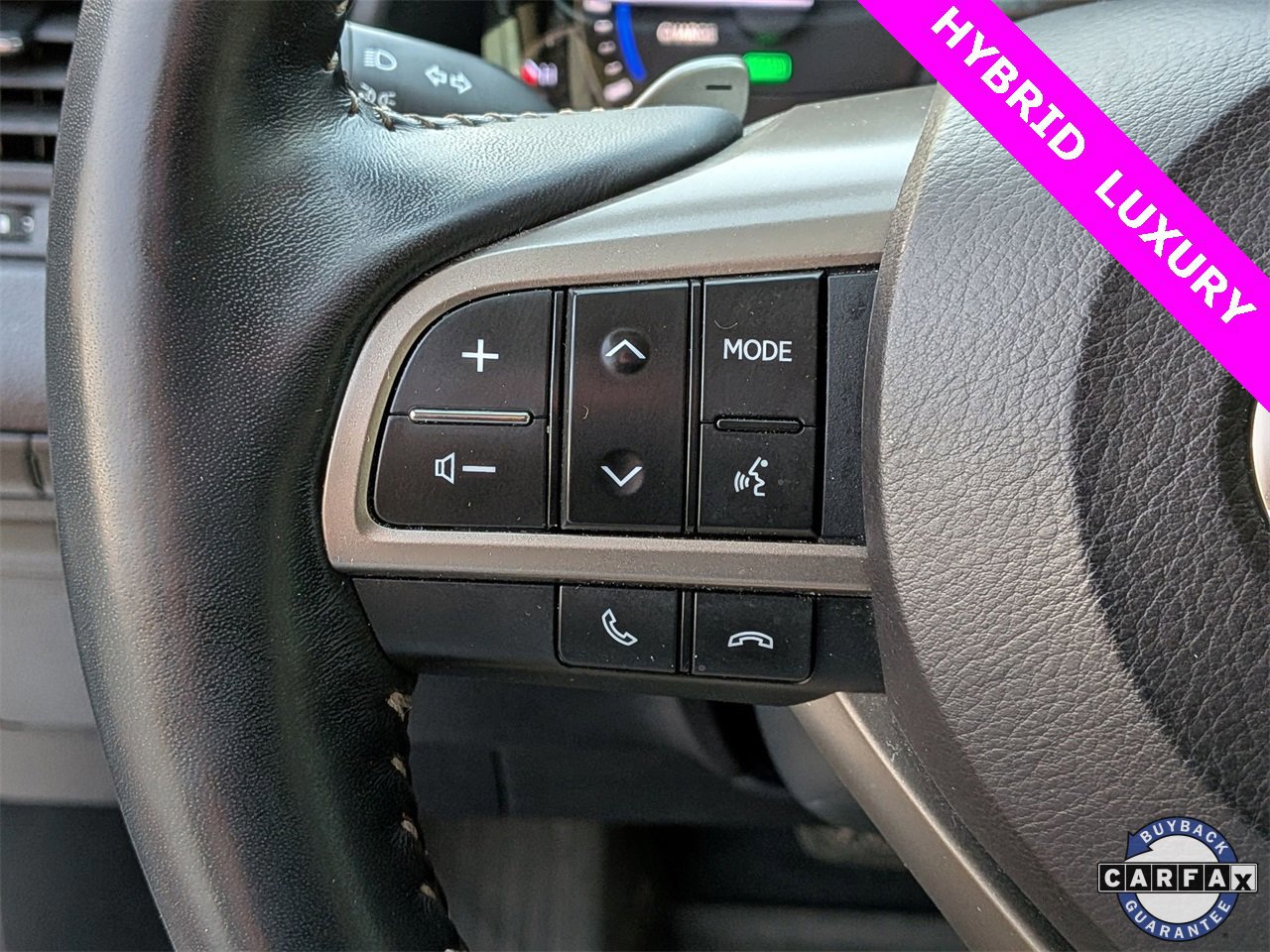 Used 2021 Lexus RX 450h AWD w/ Premium Package image 11