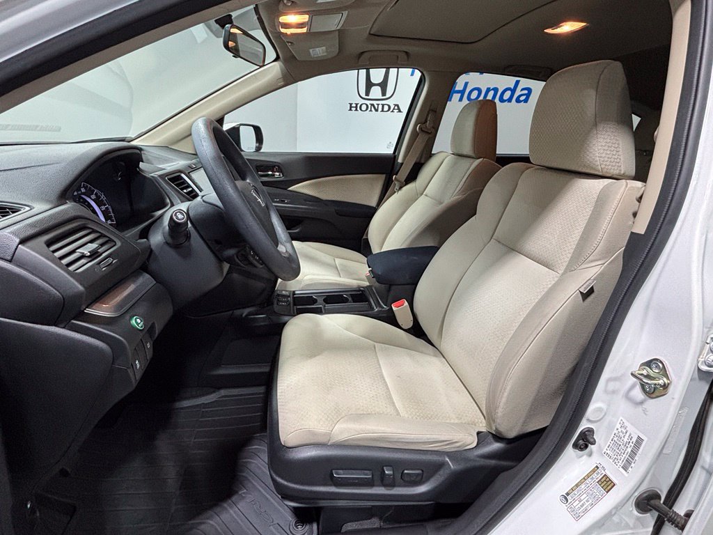 Used 2015 Honda CR-V EX image 23