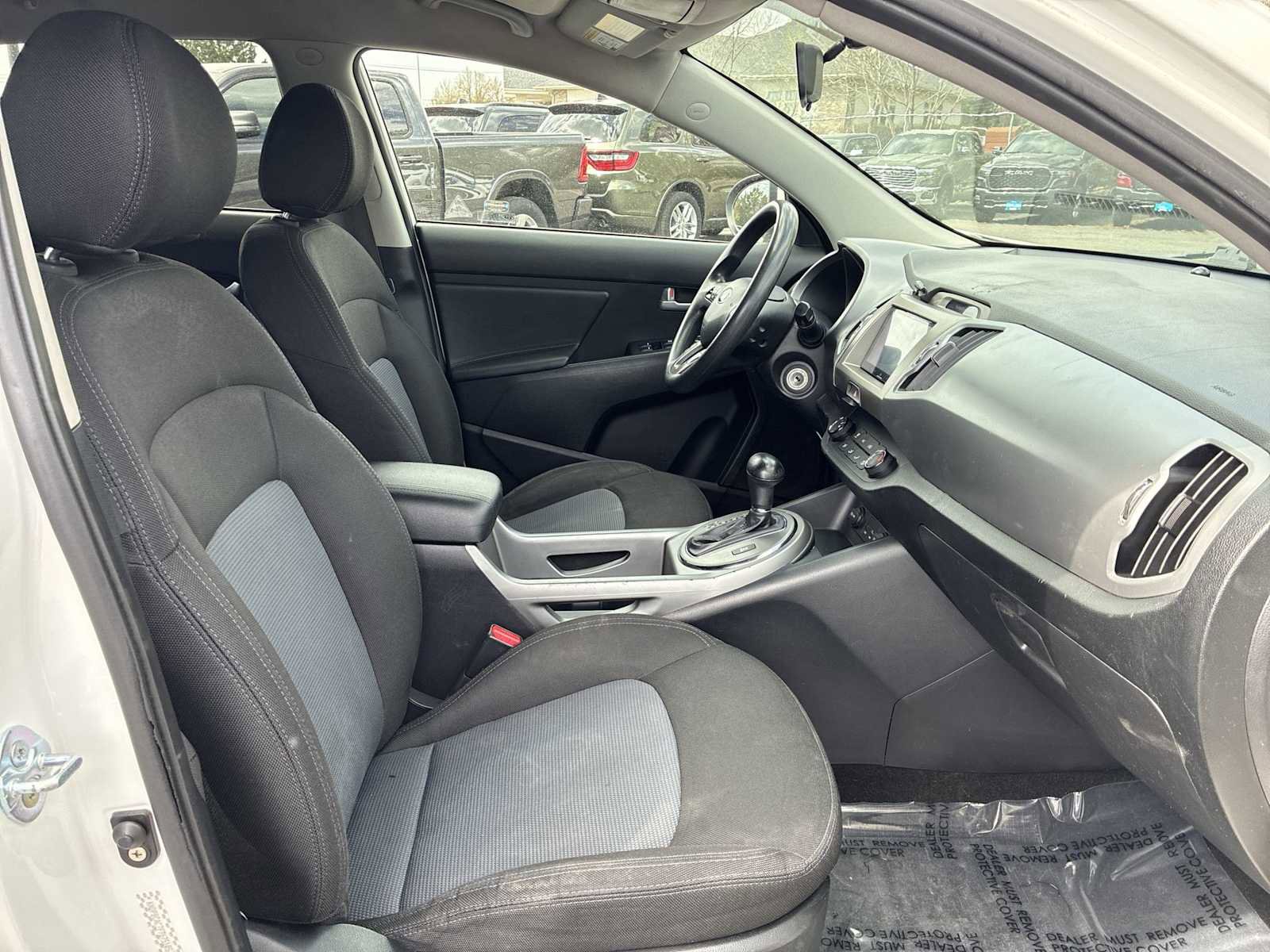 Used 2015 Kia Sportage LX AWD/4WD image 23