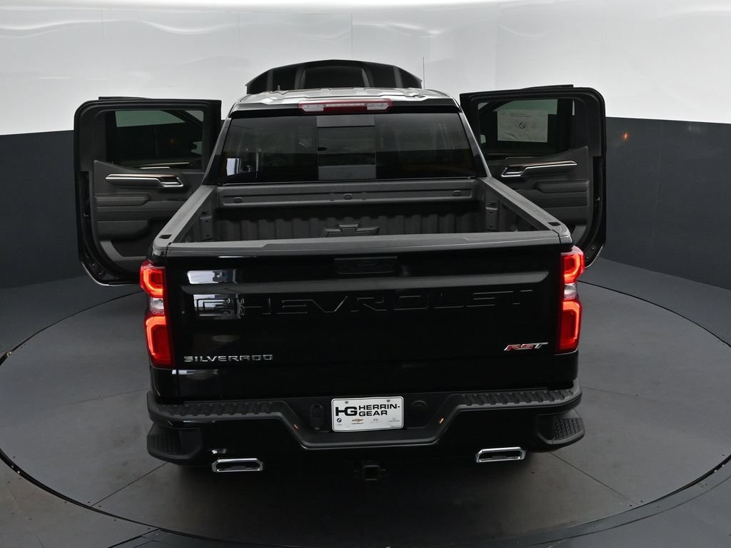 New 2026 Chevrolet Silverado 1500 RST w/ Convenience Package II AWD/4WD image 49