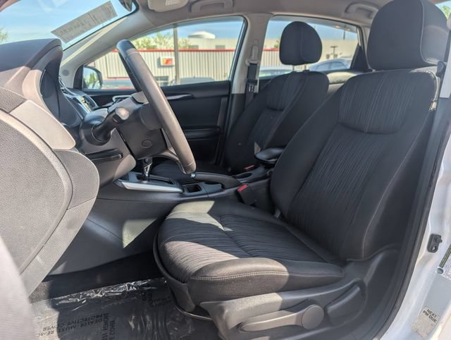 Used 2017 Nissan Sentra SV FWD image 7
