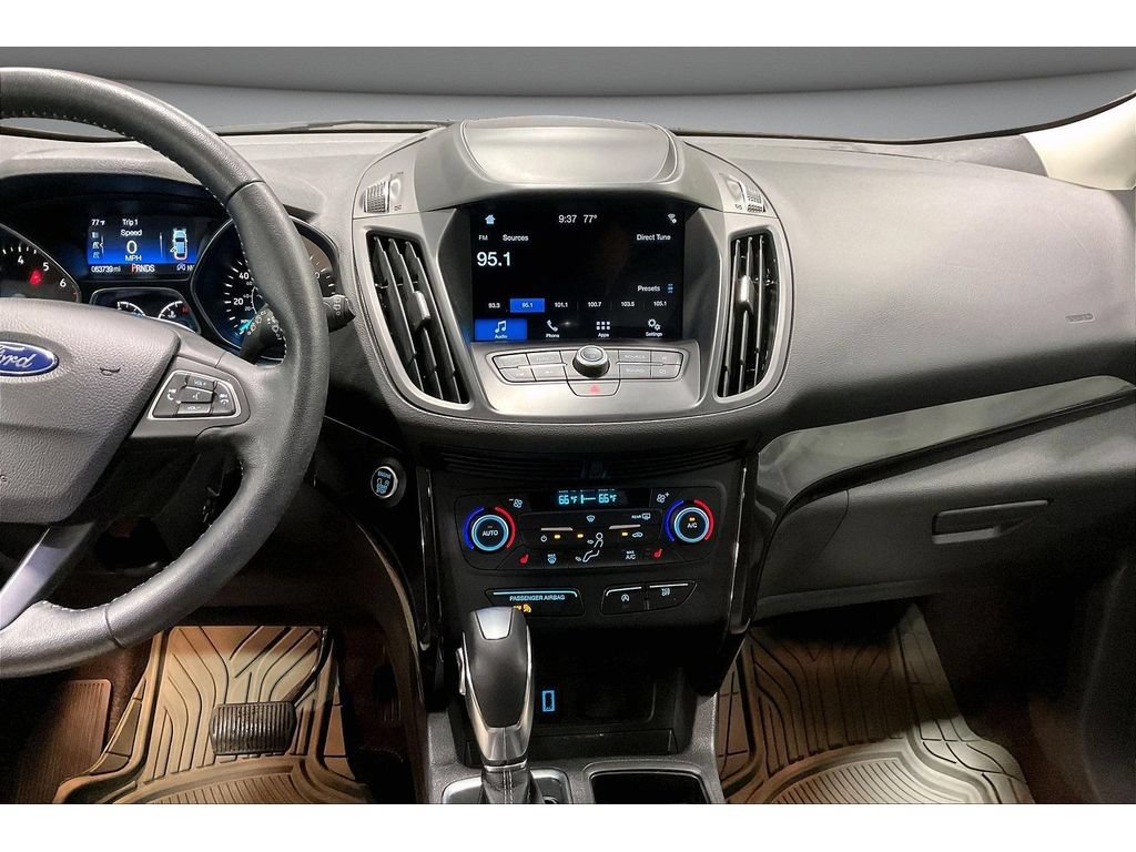 Used 2019 Ford Escape SEL AWD/4WD image 8