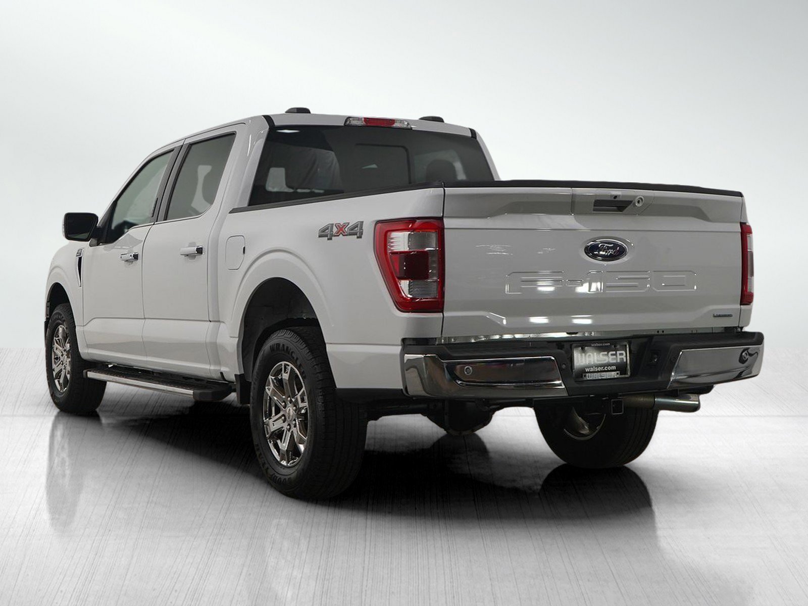 Used 2021 Ford F150 Lariat image 4