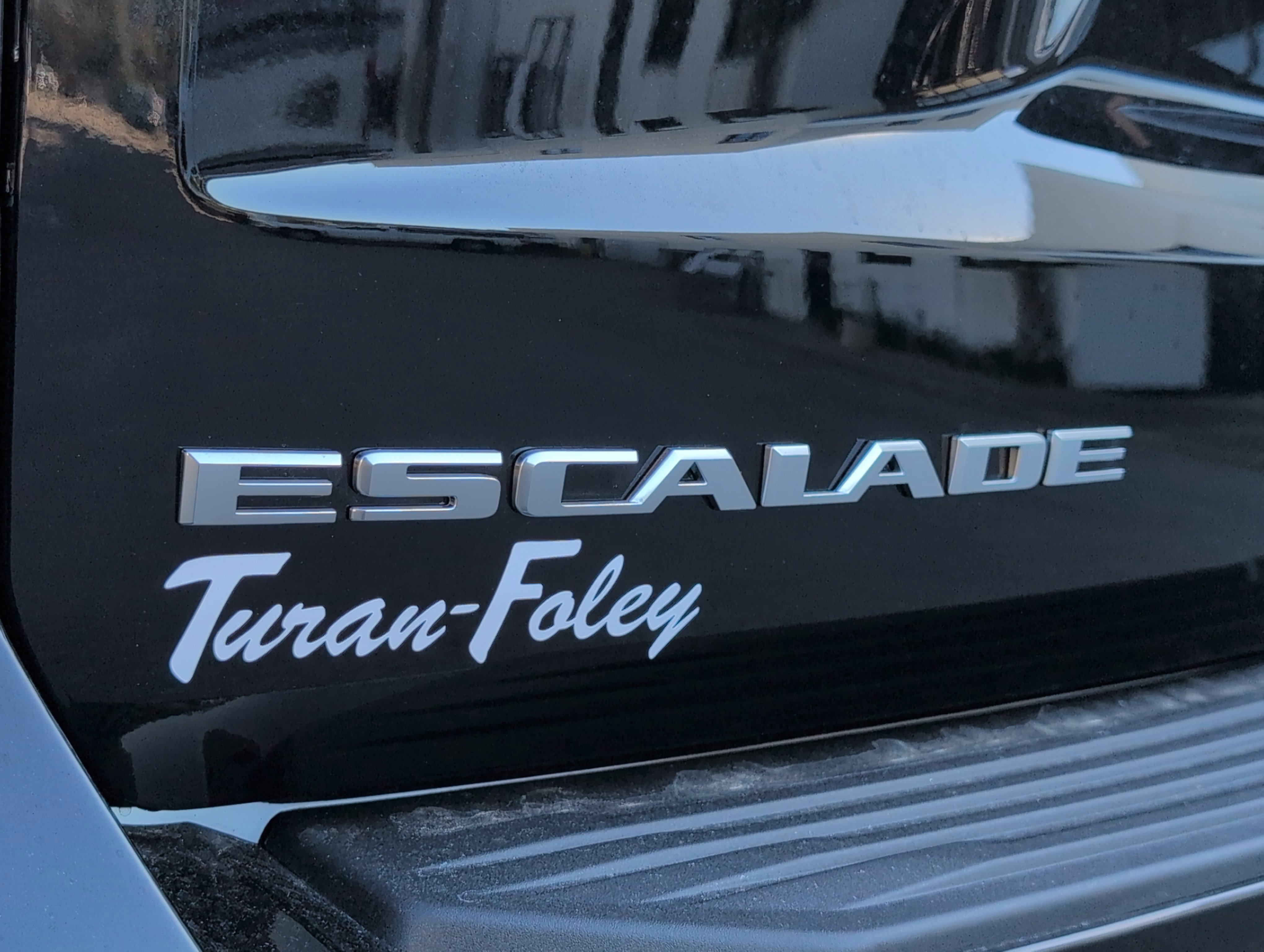 New 2026 Cadillac Escalade Luxury w/ LPO, Radiant Package image 10