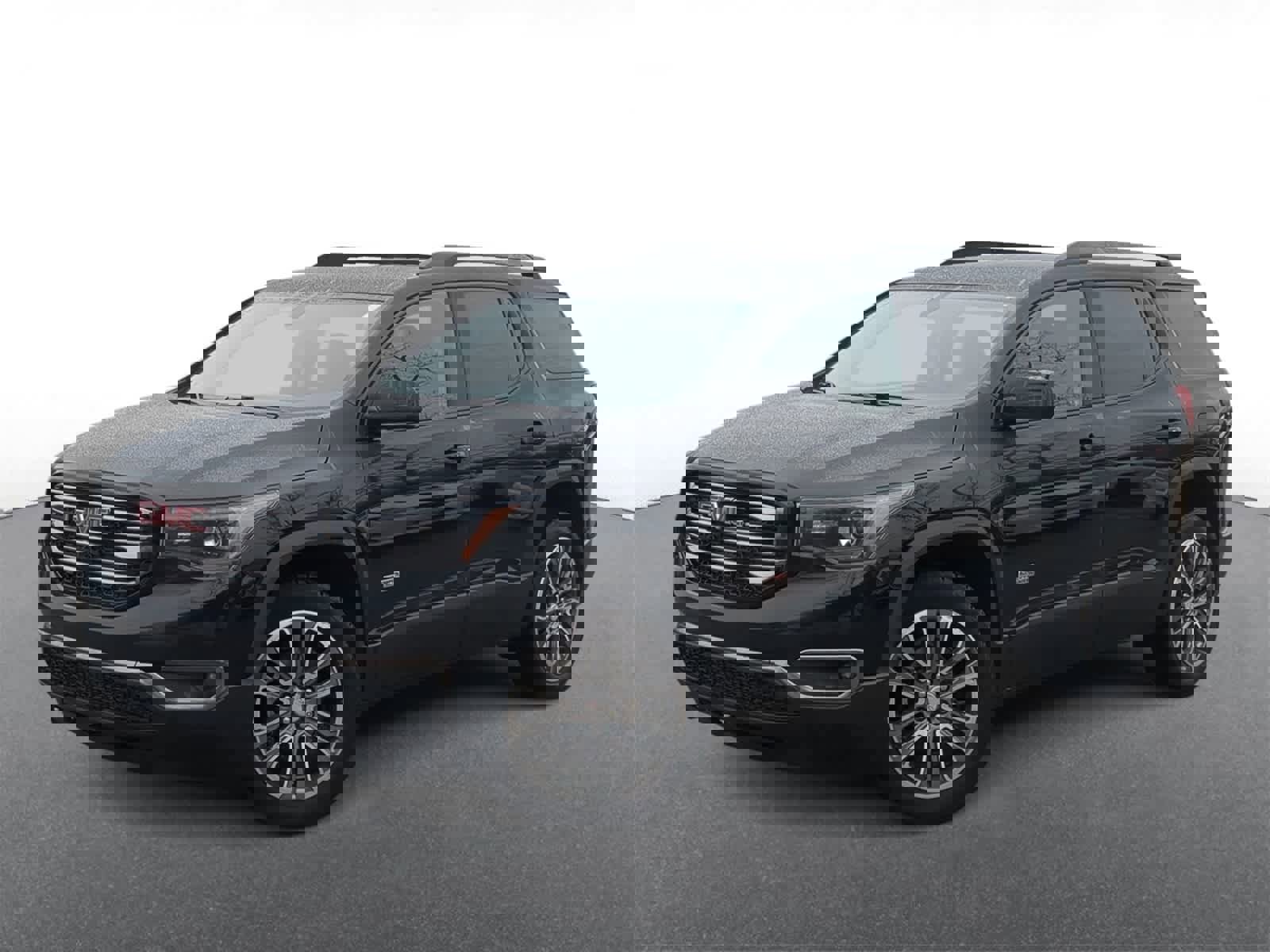 Used 2017 GMC Acadia SLT video 1