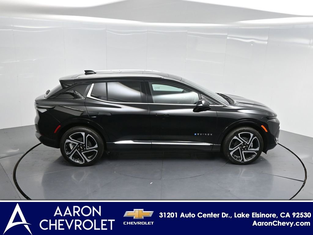 New 2025 Chevrolet Equinox EV LT w/ Convenience Package II AWD/4WD image 52