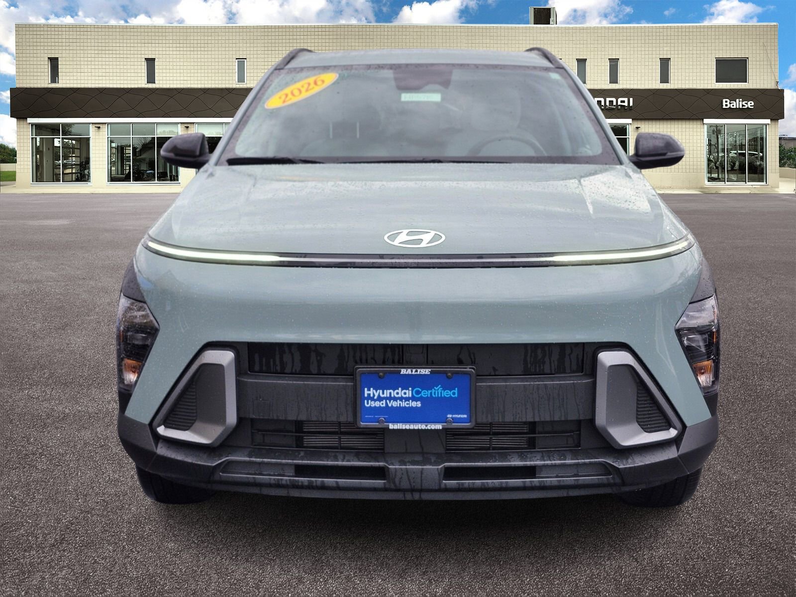 Used 2026 Hyundai Kona SEL Sport image 8