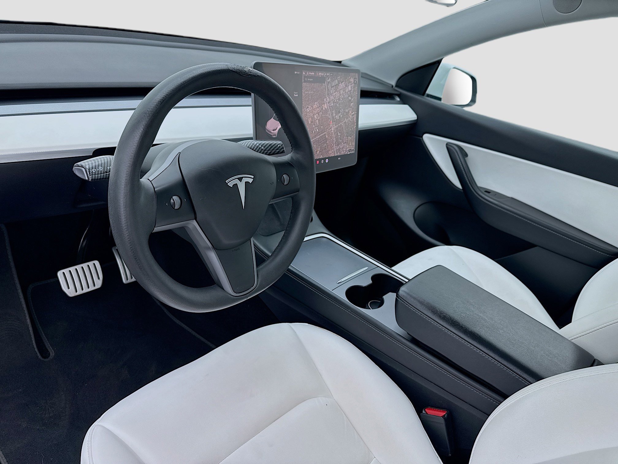Used 2021 Tesla Model Y Performance image 7