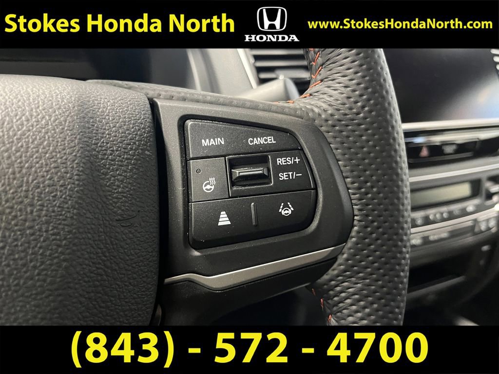 New 2026 Honda Ridgeline TrailSport image 18