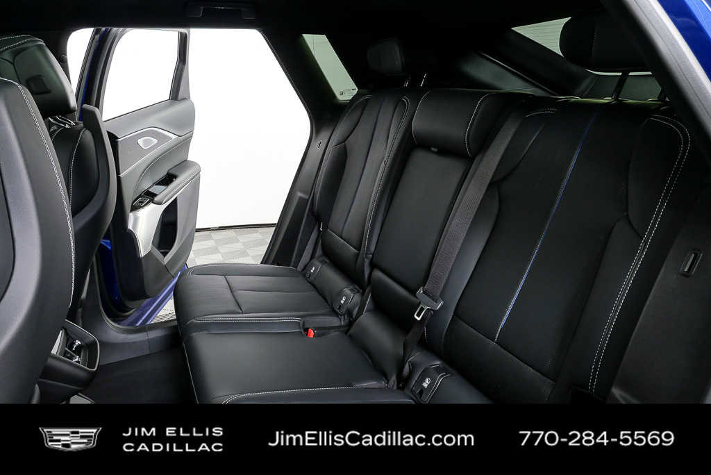 Certified 2024 Cadillac Lyriq Sport image 21