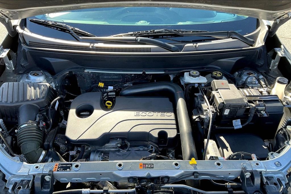 Used 2023 Chevrolet Equinox Premier image 9