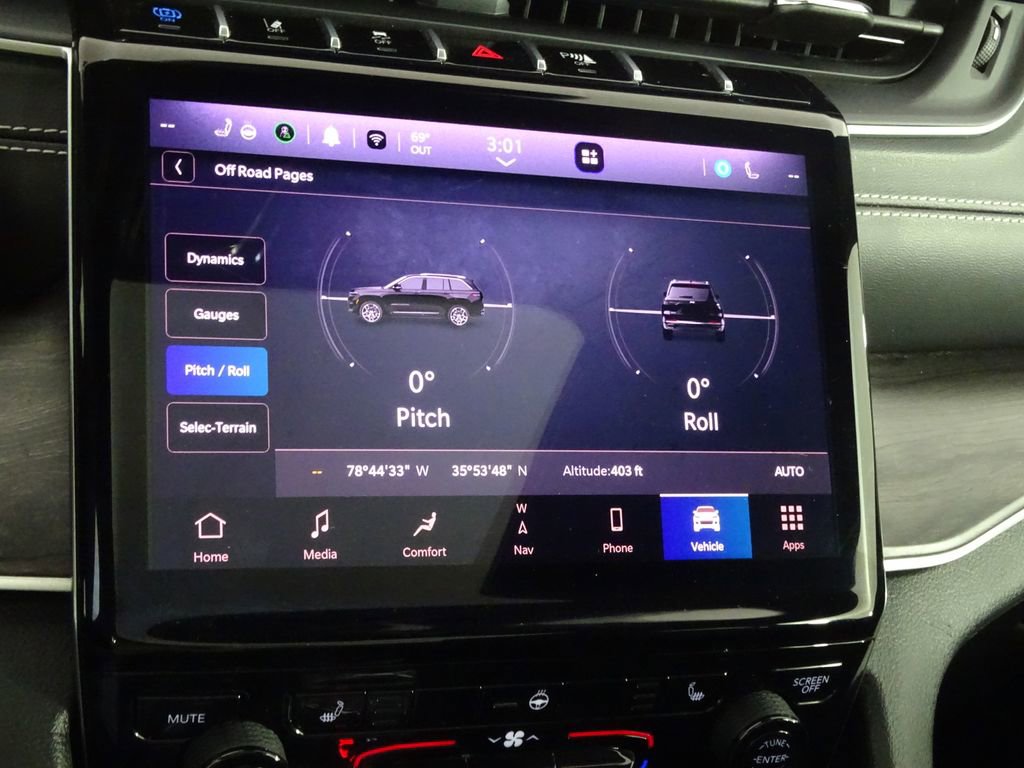 Used 2024 Jeep Grand Cherokee Limited 4xe image 42