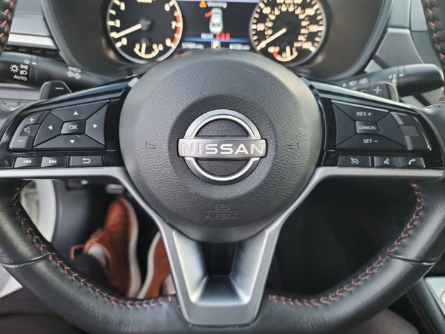 Used 2024 Nissan Altima 2.5 SR image 17