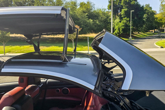 Used 2013 BMW M3 Convertible image 77